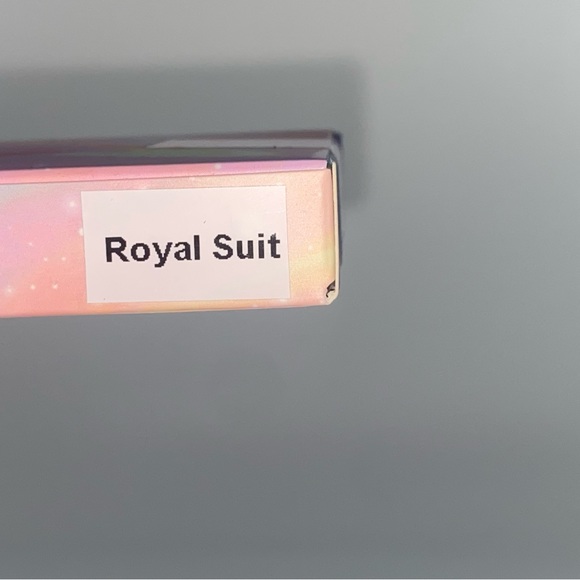 Handmade press on nails. 20 pc. Long coffin shape - Picture 9 of 11